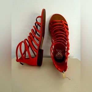 Vince Camuto Lendrila Gladiator Sandal - Size 8.5